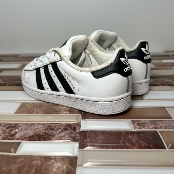 Adidas super star (kids) - Picture 5 of 12